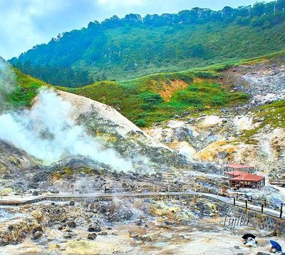 ♨️ 다마가와 온천